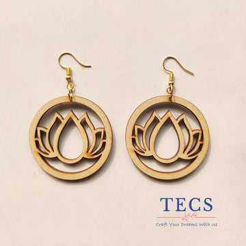 Beautiful Earring Base 3